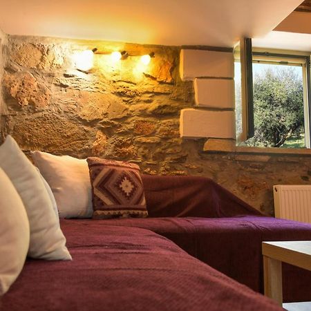 Pause Serenity House Into Olive Groves Agios Fotios Exterior foto