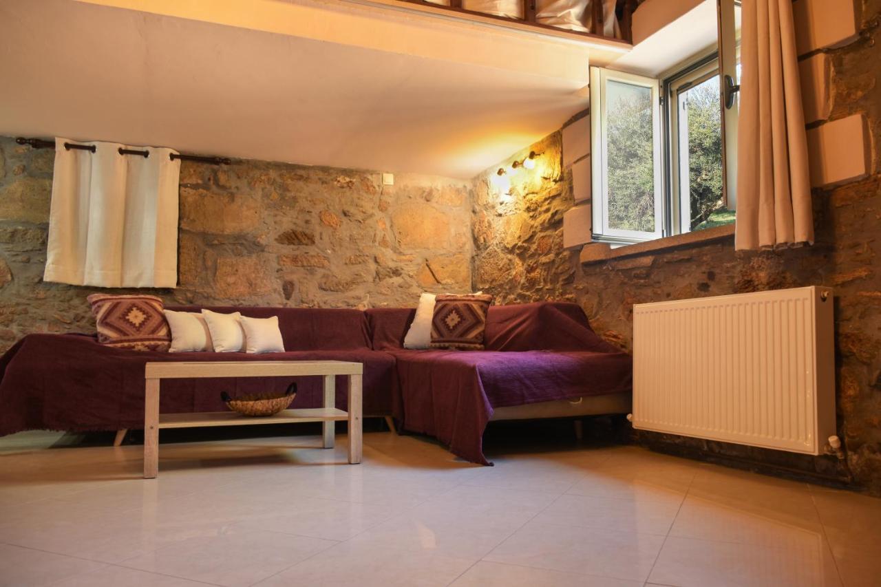 Pause Serenity House Into Olive Groves Agios Fotios Exterior foto