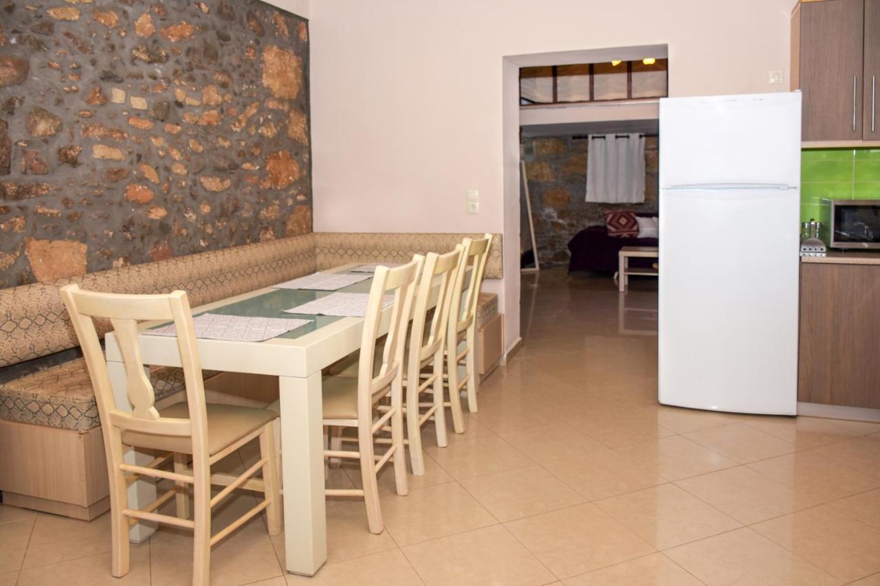 Pause Serenity House Into Olive Groves Agios Fotios Exterior foto