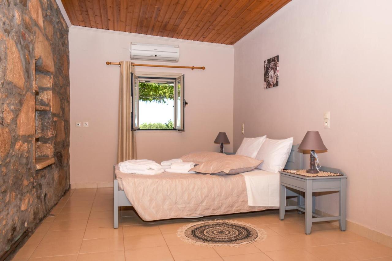 Pause Serenity House Into Olive Groves Agios Fotios Exterior foto