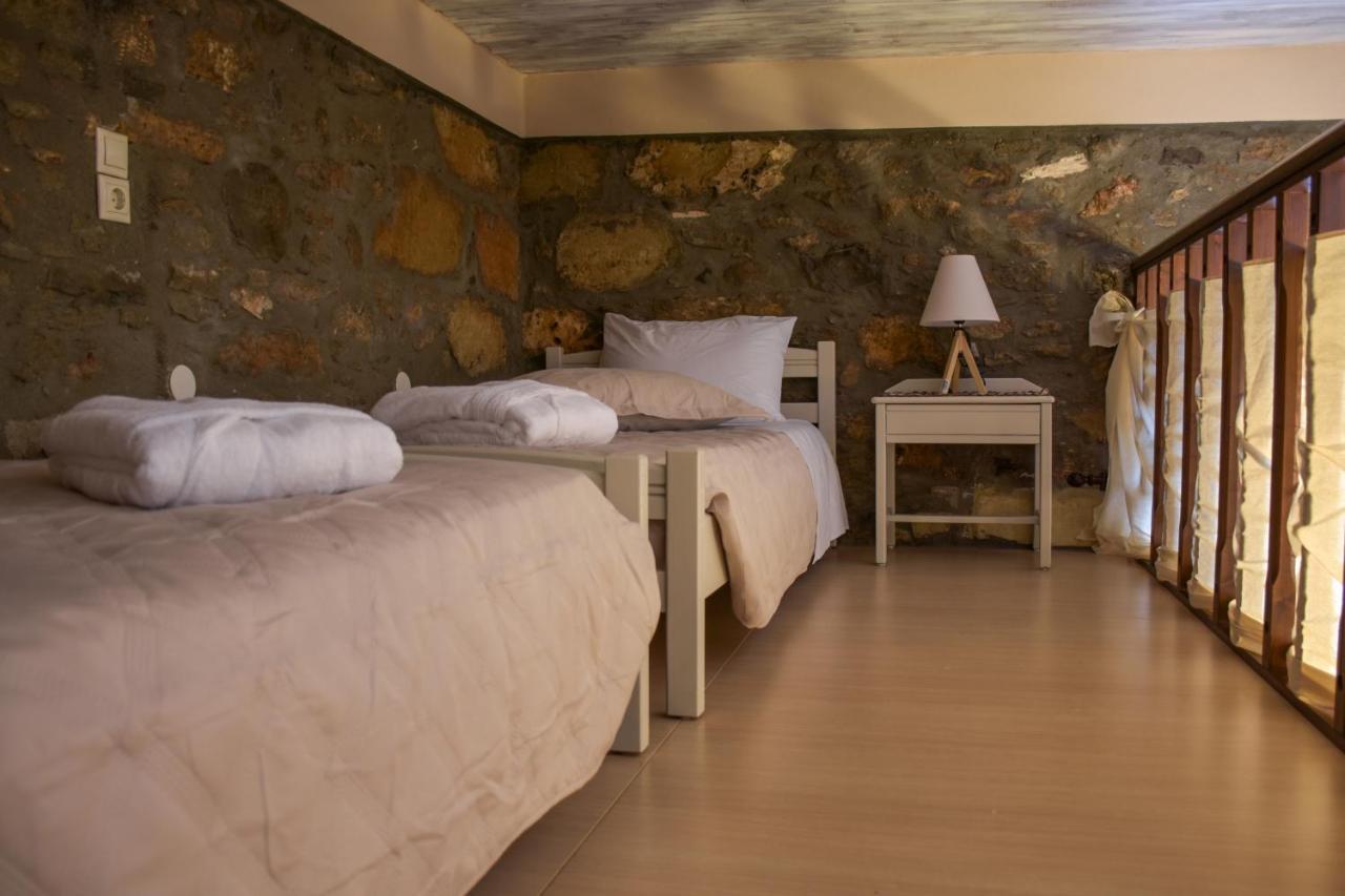 Pause Serenity House Into Olive Groves Agios Fotios Exterior foto